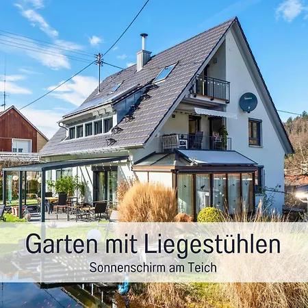 Ferienwohnungen Auszeit Langmatt Sulzburg Zewnętrze zdjęcie