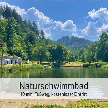 Ferienwohnungen Auszeit Langmatt Sulzburg Zewnętrze zdjęcie