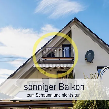 Ferienwohnungen Auszeit Langmatt Sulzburg Zewnętrze zdjęcie