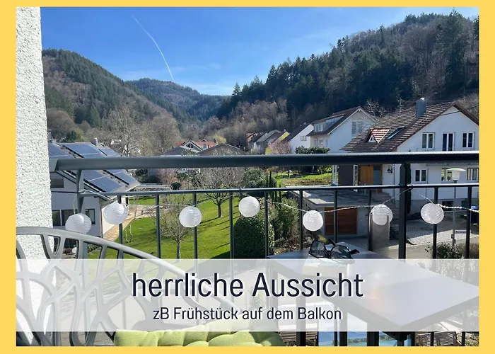 Ferienwohnungen Auszeit Langmatt