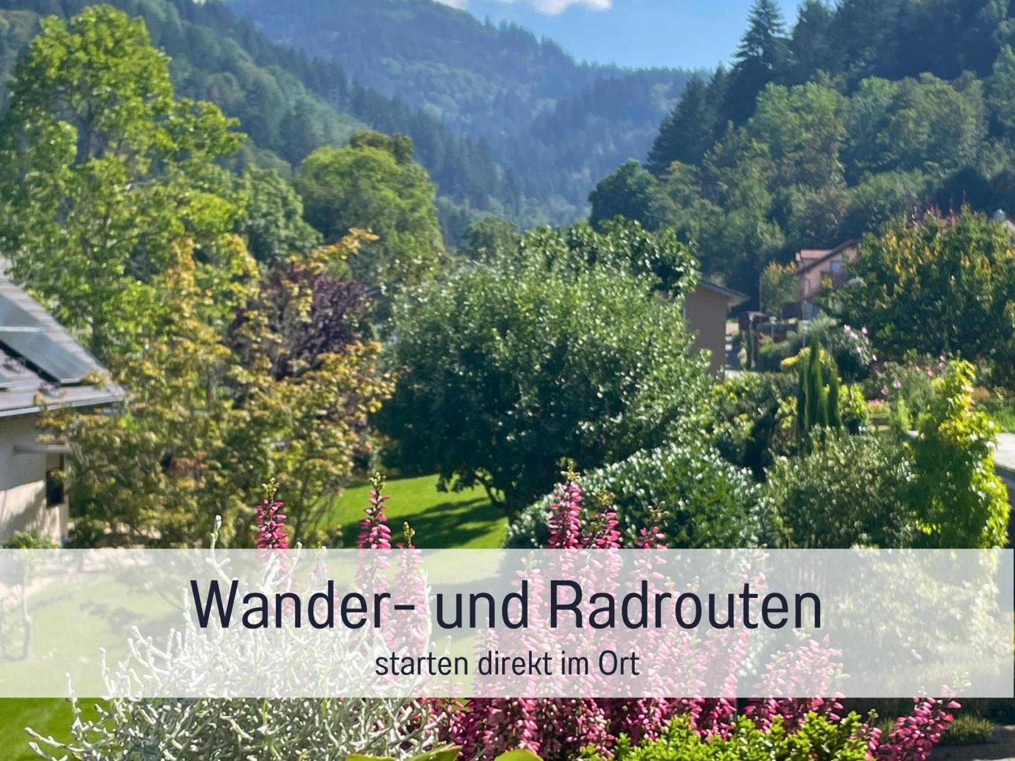 Auszeit Langmatt Sulzburg