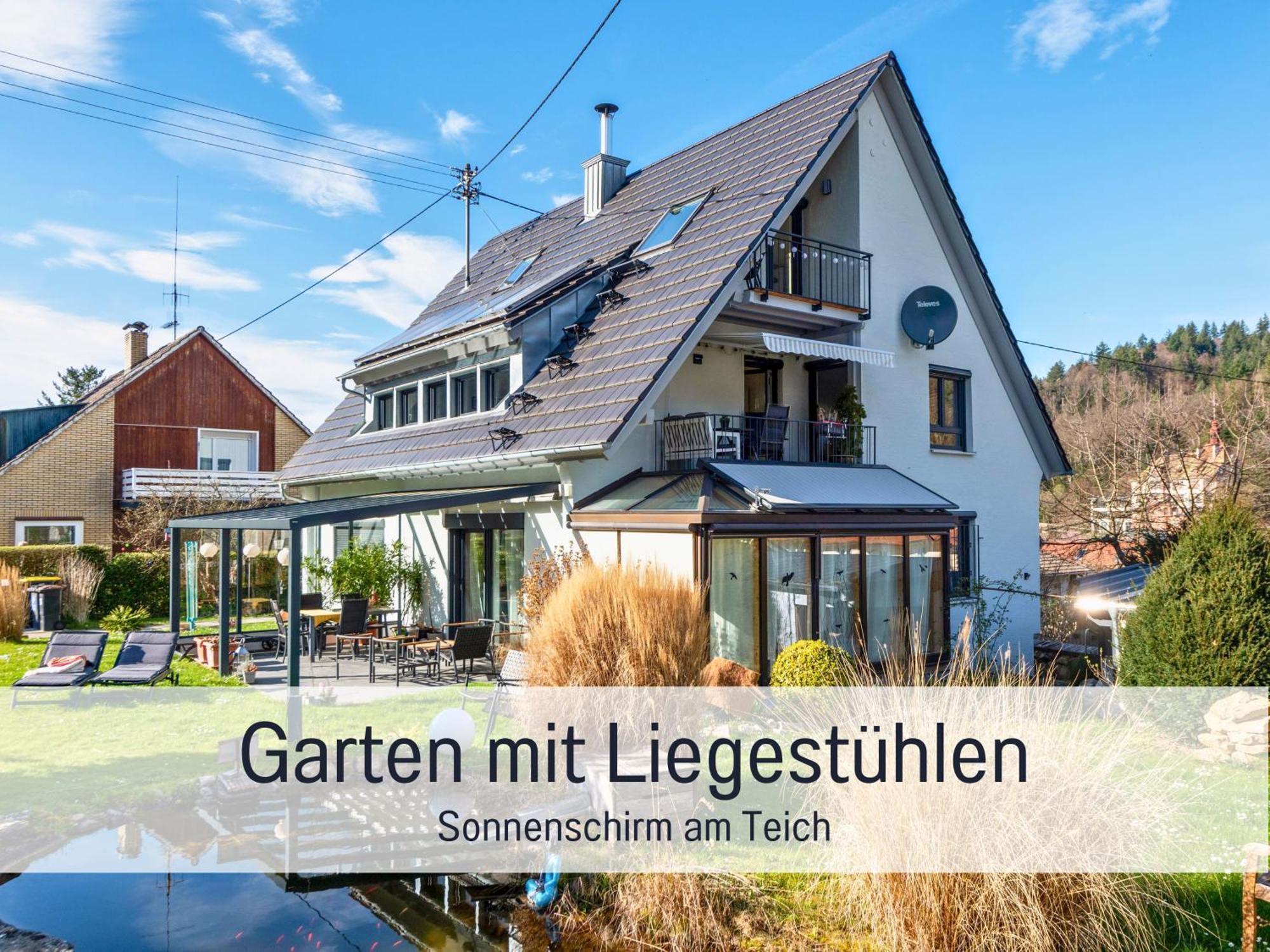 Auszeit Langmatt Apartment