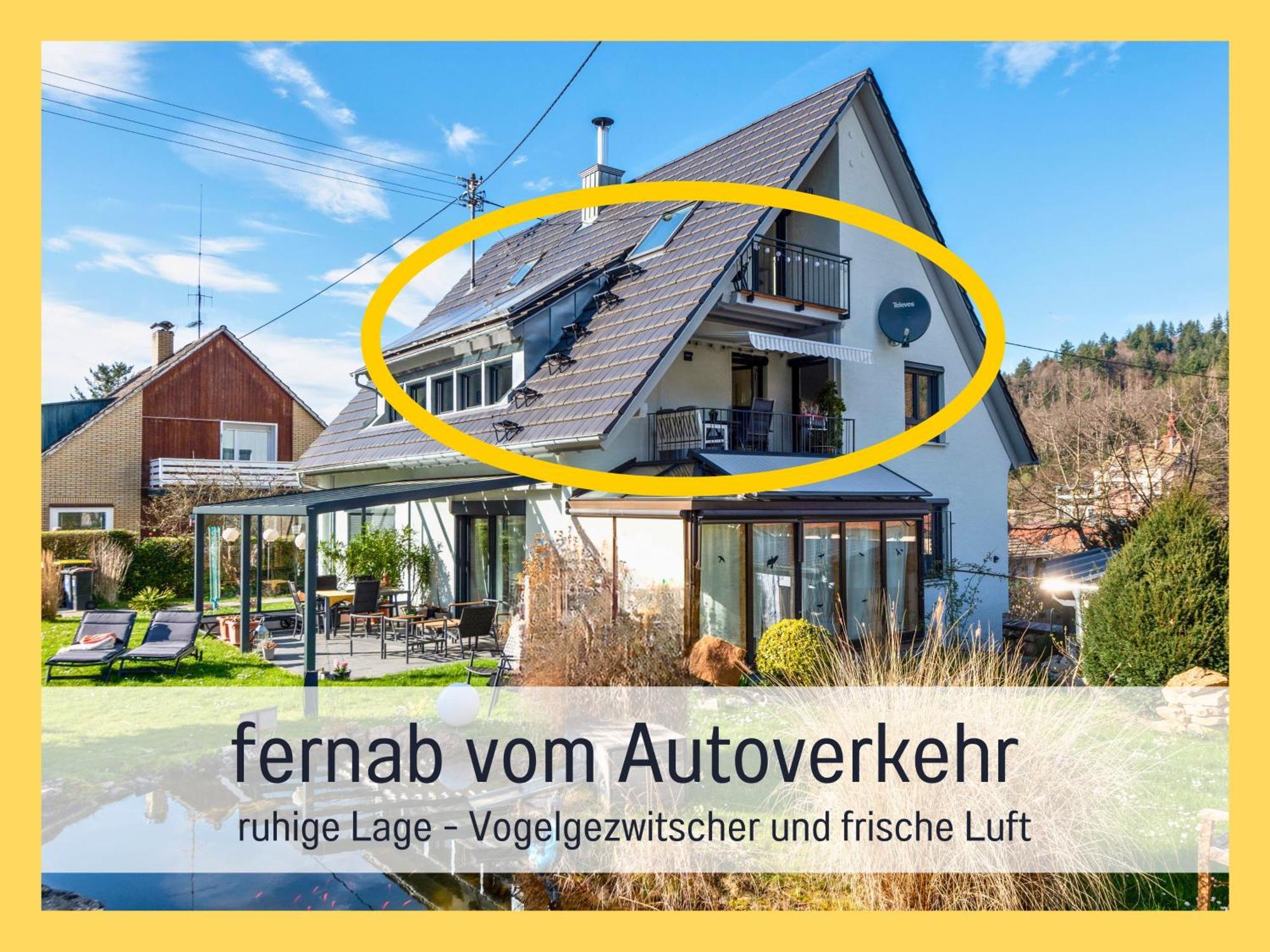 Auszeit Langmatt * Sulzburg