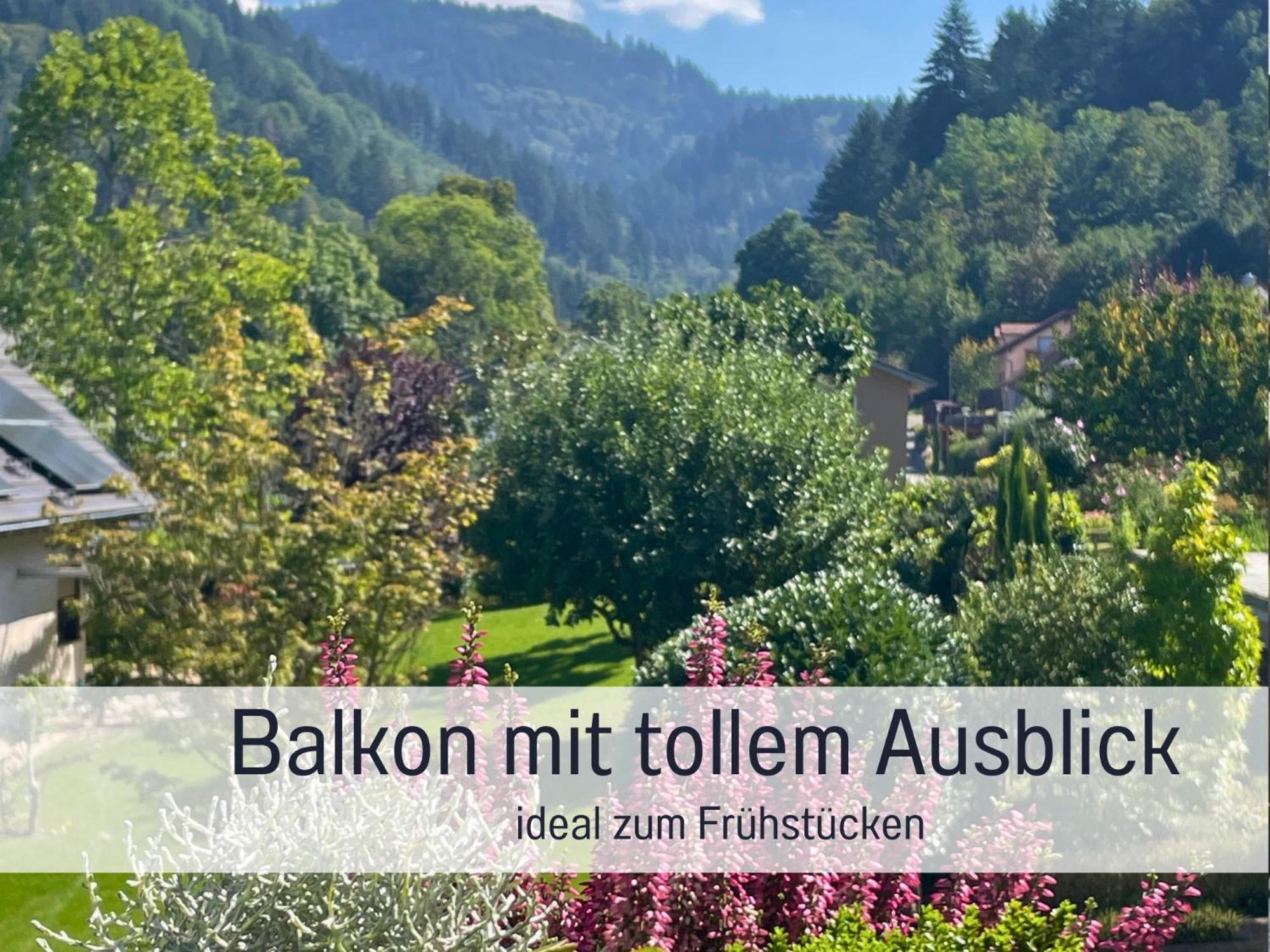 Auszeit Langmatt * Sulzburg