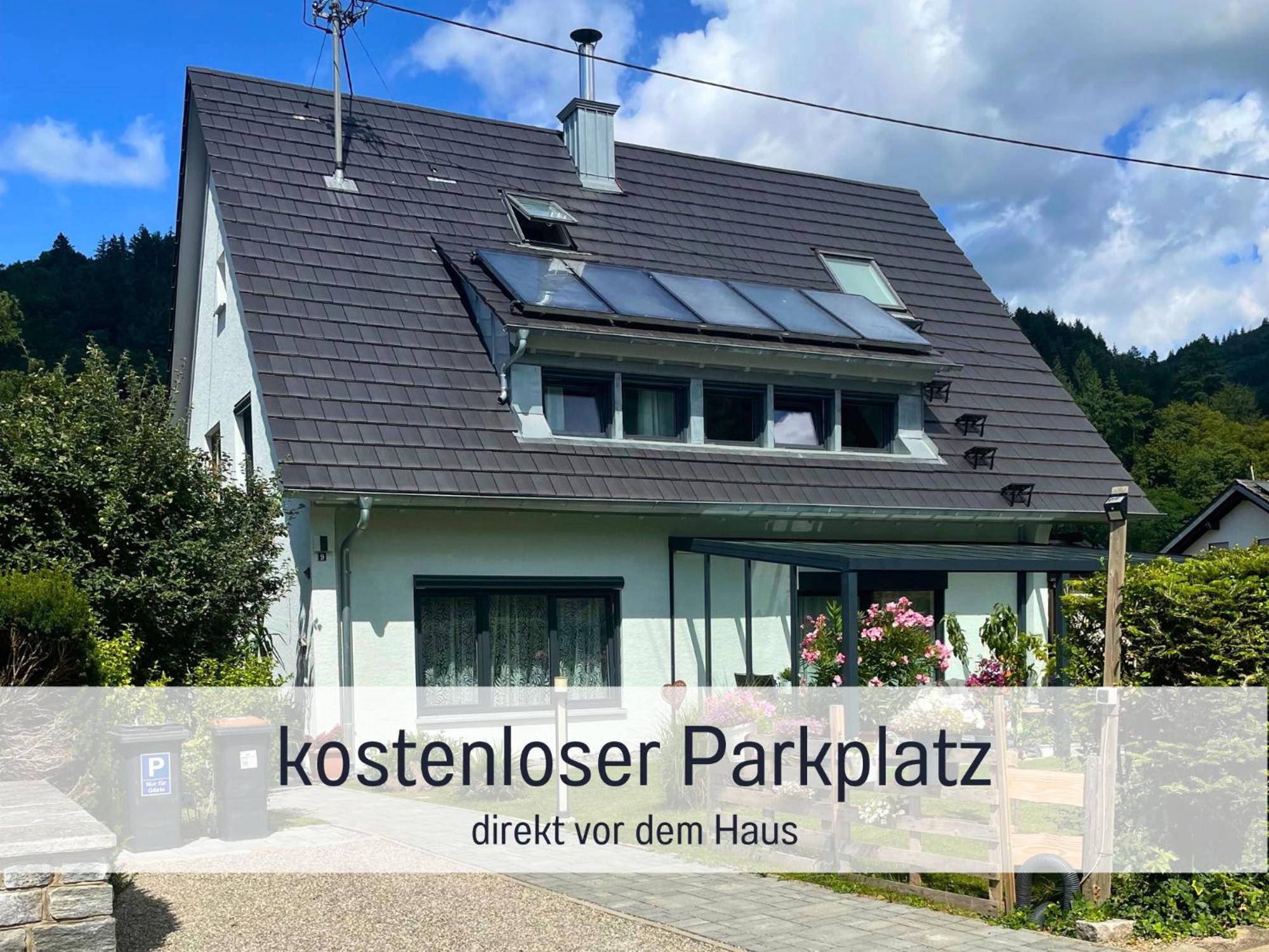 Auszeit Langmatt Lejlighed *