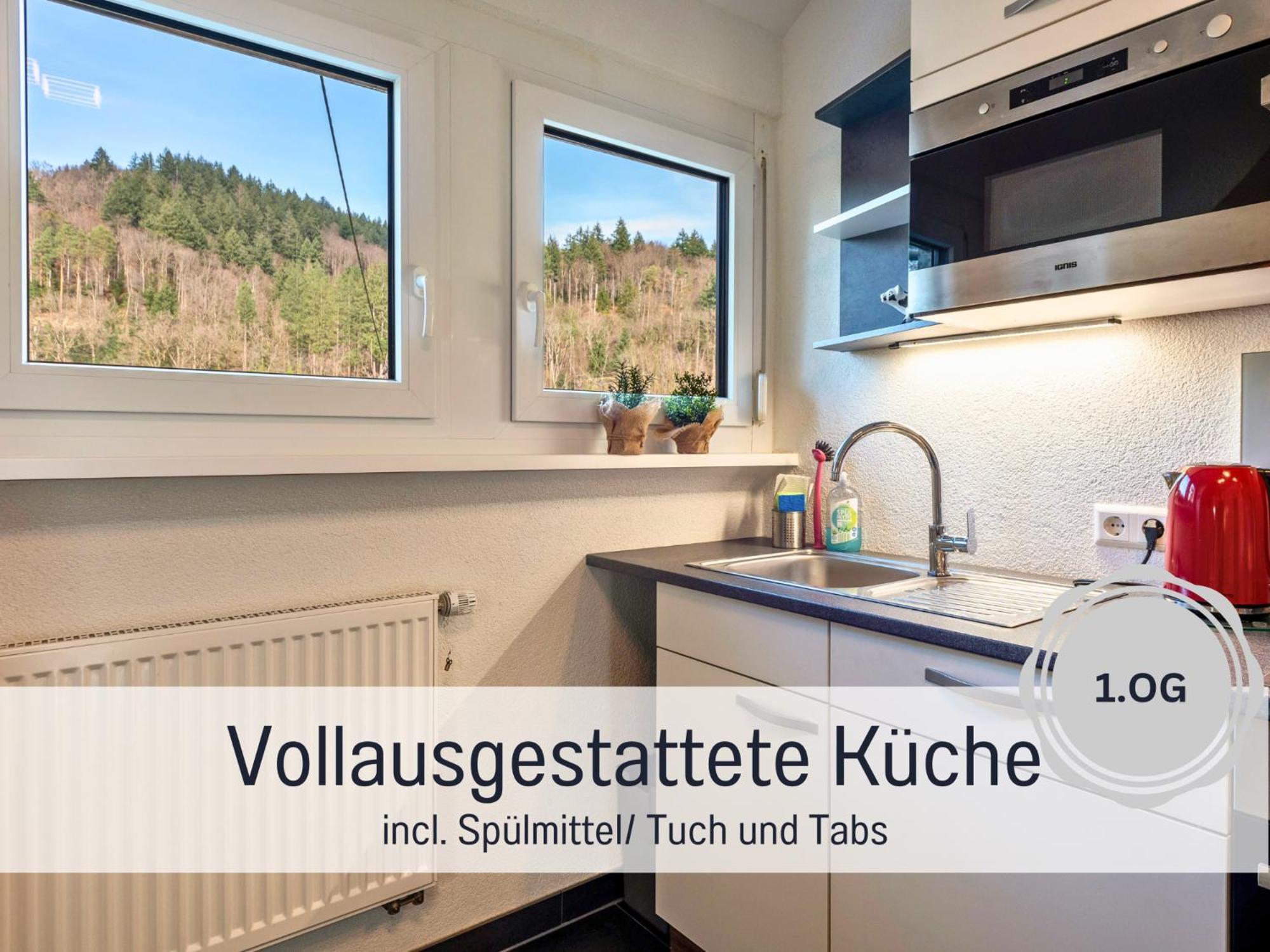 Apartment Auszeit Langmatt *
