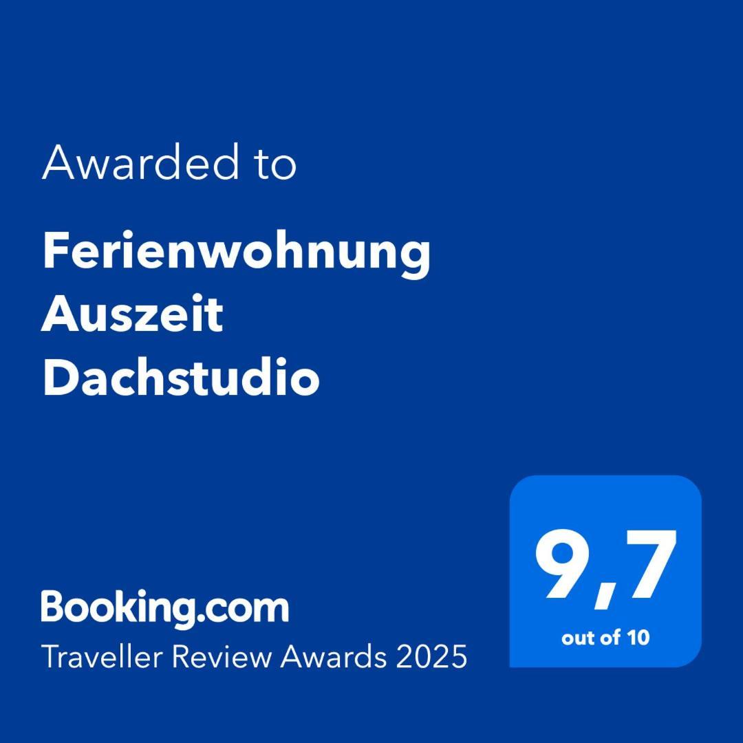 Apartment Auszeit Langmatt Sulzburg